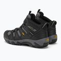 Pánské trekové boty KEEN Koven Mid Wp black-grey 1020210 3