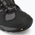 Pánské trekové boty KEEN Koven Mid Wp black-grey 1020210 7