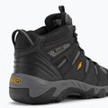 Pánské trekové boty KEEN Koven Mid Wp black-grey 1020210 9