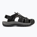 Pánské trekové sandály KEEN Rapids H2 black/steel grey 2