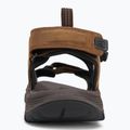 Pánské sandály KEEN Targhee III Open Toe bison/mulch 6