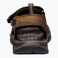 Pánské sandály KEEN Targhee III Open Toe bison/mulch 4