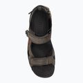 Pánské trekingové sandály Keen Targhee III Open Toe šedé 1022424 6
