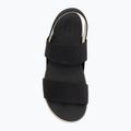 Dámské sandály KEEN Elle Backstrap black 5