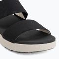 Dámské sandály KEEN Elle Backstrap black 7