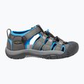 Dětské sandály KEEN Newport H2 magnet/brilliant blue