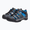 Dětské sandály KEEN Newport H2 magnet/brilliant blue 4