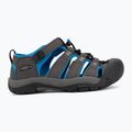 Dětské sandály KEEN Newport H2 magnet/brilliant blue 2
