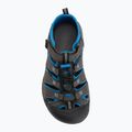Dětské sandály KEEN Newport H2 magnet/brilliant blue 5