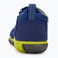 Dětské sandály KEEN Seacamp II CNX blue depths/chartreuse 7