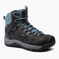 Dámské trekové boty KEEN Revel IV Mid Polar black 1023629