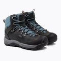 Dámské trekové boty KEEN Revel IV Mid Polar black 1023629 5