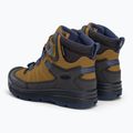 Dětské trekové boty KEEN Redwood Mid hnědé 1023882 3