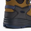 Dětské trekové boty KEEN Redwood Mid hnědé 1023882 8