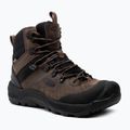 KEEN Revel IV Mid Polar brown pánské trekové boty 1024136