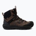 KEEN Revel IV Mid Polar brown pánské trekové boty 1024136 2
