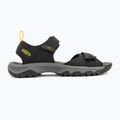 Pánské trekingové sandály Keen Targhee III Open Toe H2 černé 1024865 2
