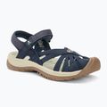 Dámské trekové sandály KEEN Rose navy