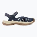Dámské trekové sandály KEEN Rose navy 2