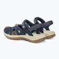 Dámské trekové sandály KEEN Rose navy 3