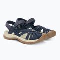 Dámské trekové sandály KEEN Rose navy 4