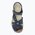Dámské trekové sandály KEEN Rose navy 6