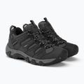 Pánské trekové boty KEEN Koven Wp black-grey 1025155 4
