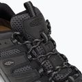 Pánské trekové boty KEEN Koven Wp black-grey 1025155 8