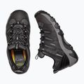 Pánské trekové boty KEEN Koven Wp black-grey 1025155 15