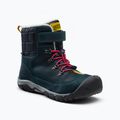 Dětská trekingová obuv KEEN Greta zelená 1025523