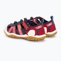 Dětské trekové sandály KEEN Knotch Creek navy/pruhy 3