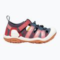 Dětské trekové sandály KEEN Knotch Creek navy/pruhy 8