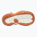 Dětské trekové sandály KEEN Knotch Creek navy/pruhy 11