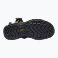 Pánské trekové sandály KEEN Zerraport II Military olive/black 11