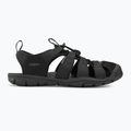 Pánské trekové sandály KEEN Clearwater CNX triple black 2
