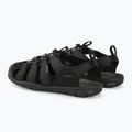 Pánské trekové sandály KEEN Clearwater CNX triple black 3