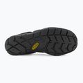 Pánské trekové sandály KEEN Clearwater CNX triple black 5