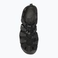 Pánské trekové sandály KEEN Clearwater CNX triple black 6