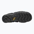Pánské trekové sandály KEEN Clearwater CNX triple black 11