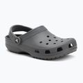 Nazouváky  Crocs Classic stale grey 2