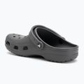 Nazouváky  Crocs Classic stale grey 4