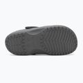 Nazouváky  Crocs Classic stale grey 5
