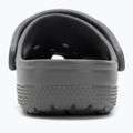 Nazouváky  Crocs Classic stale grey 7