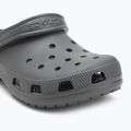 Nazouváky  Crocs Classic stale grey 8