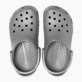 Nazouváky  Crocs Classic stale grey 4