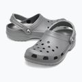Nazouváky  Crocs Classic stale grey 6