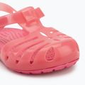 Dětské sandály Crocs Isabella Sandal PS paradise pink  7