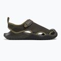 Pánské sandály Crocs Swiftwater Mesh Deck espresso 2