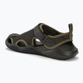 Pánské sandály Crocs Swiftwater Mesh Deck espresso 3