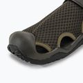 Pánské sandály Crocs Swiftwater Mesh Deck espresso 7